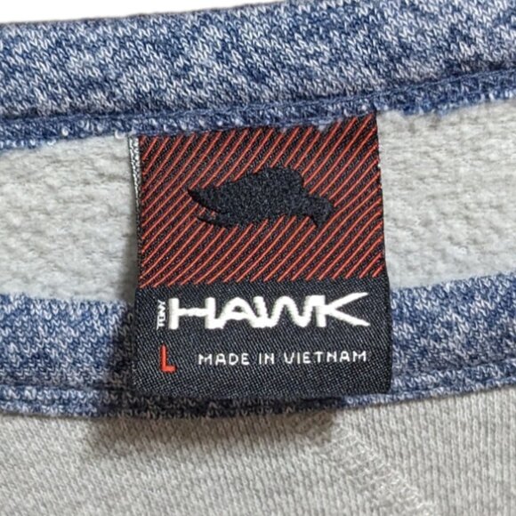 Tony Hawk Long Sleeve with Kangaroo Pouch L - Picture 3 of 4